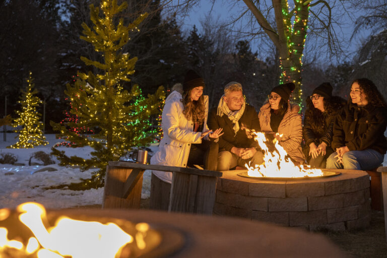 Luminaria Enhanced With New Fire and Ice Show Thanksgiving Point