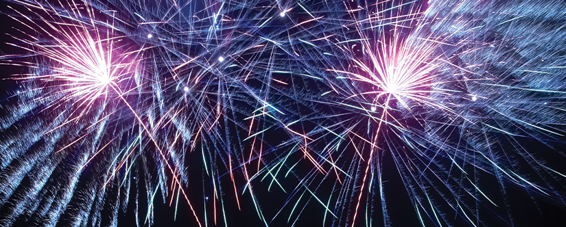 images of fireworks in sky