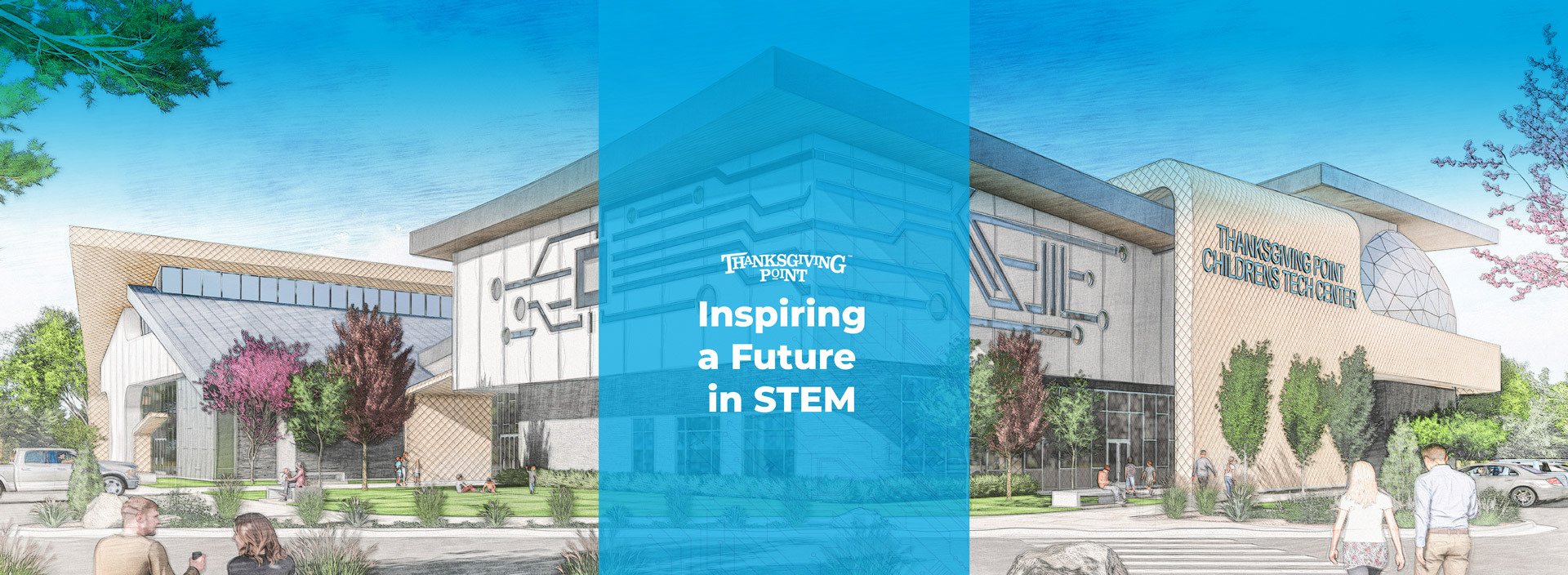 Featured image for blog post: What to Explore at Thanksgiving Point’s New Science Center