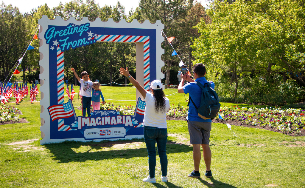 Imaginaria experience photo 1