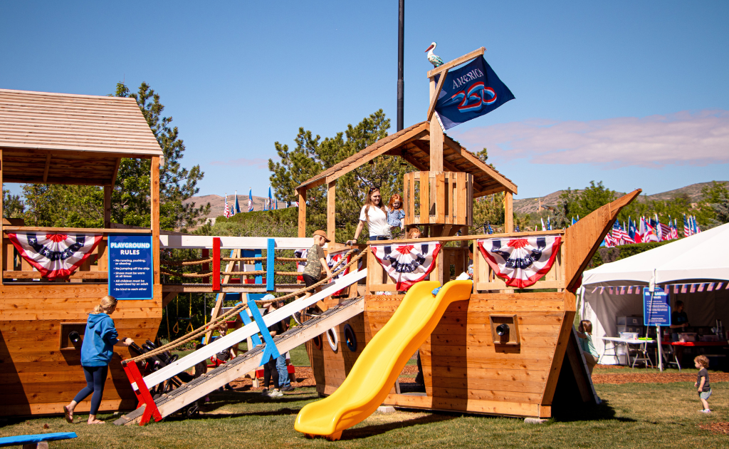 Hope Harbor adventure zone