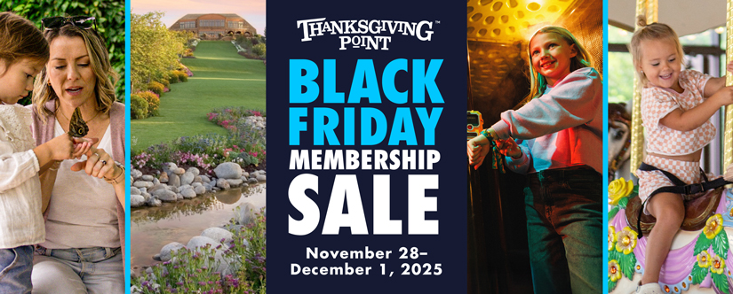 Black Friday Membership Sale