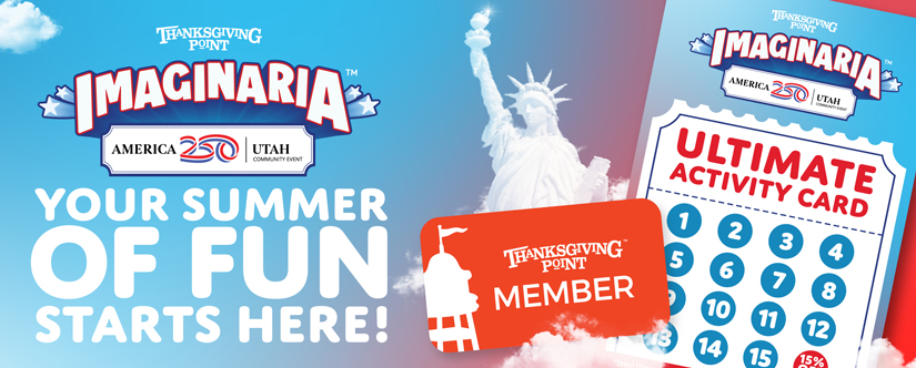 IMaginaria your summer of fun starts here