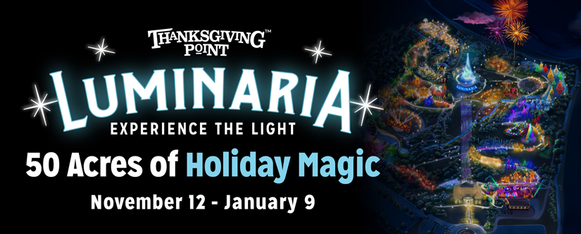 Luminaria Experience the Light