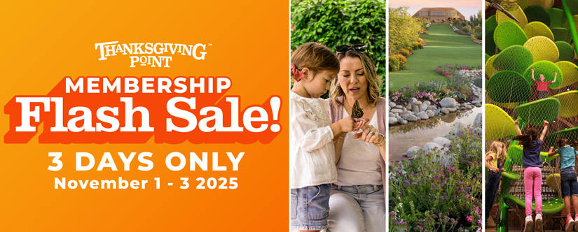 Membership Flash Sale 3 Days Only