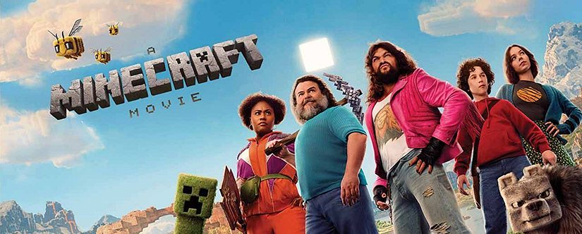 a minecraft movie