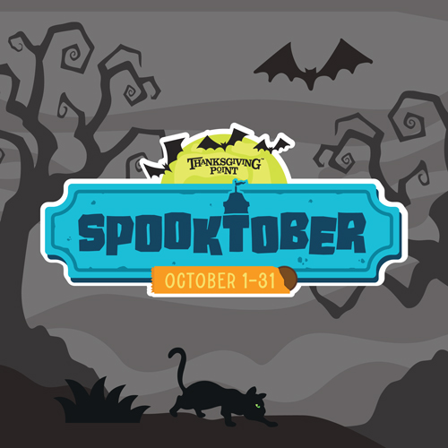 Spooktober October 1-31