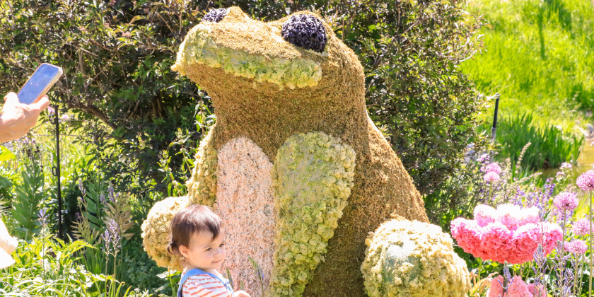 Family Fun at Utah’s Premier Tulip Festival