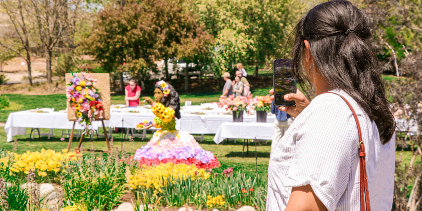 It’s not too late! Catch the final days of the Tulip Festival.