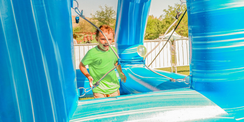 Don’t miss out! Upgrade your day with an Ultimate Activity Card for even more interactive play.