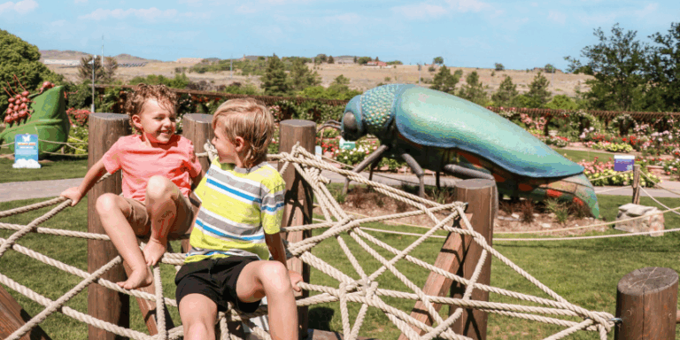 Crawl, climb, and bug out – get your tickets to Bugtopia today!