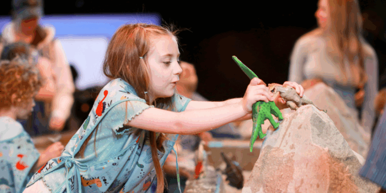 Explore one of the world’s largest dinosaur exhibits – right here in Utah.