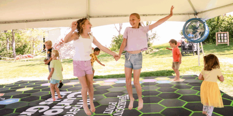 Come explore the wild world of bugs – Bugtopia is waiting!