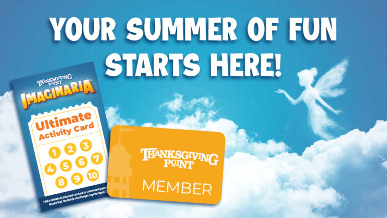 Point Membership Membership - Thanksgiving Point