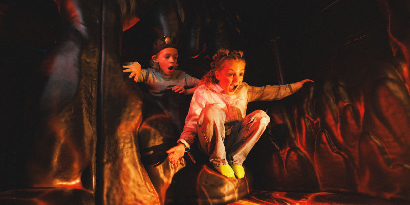 Visit Thanksgiving Point – the ultimate way to cool down and spark curiosity in every child.
