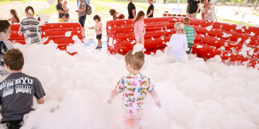 Why Imaginaria Is the Best Way to Stay Cool This Utah Summer