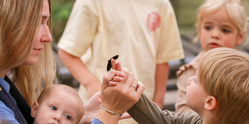 Upgrade your family outings with a Thanksgiving Point Membership – buy now for endless activities and savings.