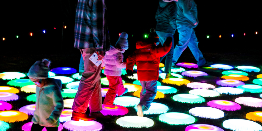 Thanksgiving Point Luminaria Pre-Sale – Get Your Holiday Tickets Early