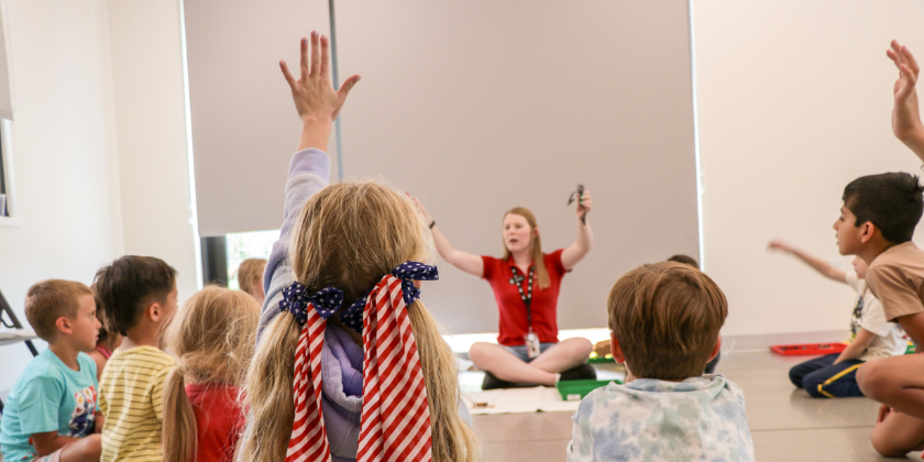 Thanksgiving Point STEM and Outreach Programs Inspire Utah Kids