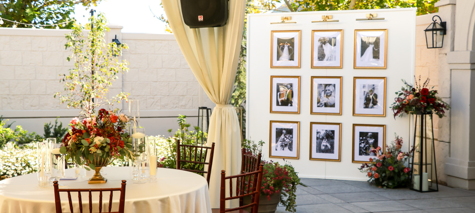 wedding decor
