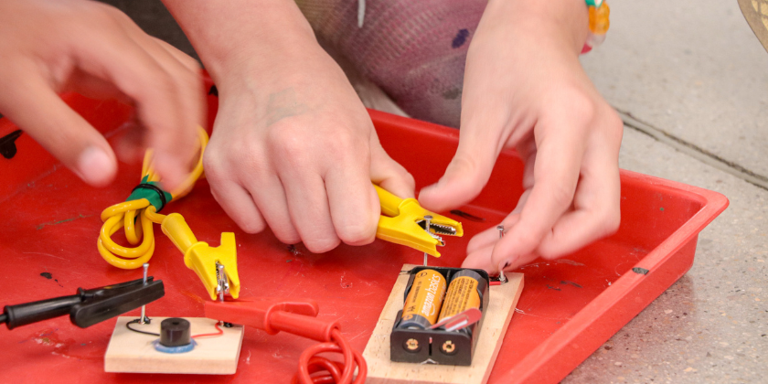 Bringing Hands-On STEM Education to Utah Through Thanksgiving Point