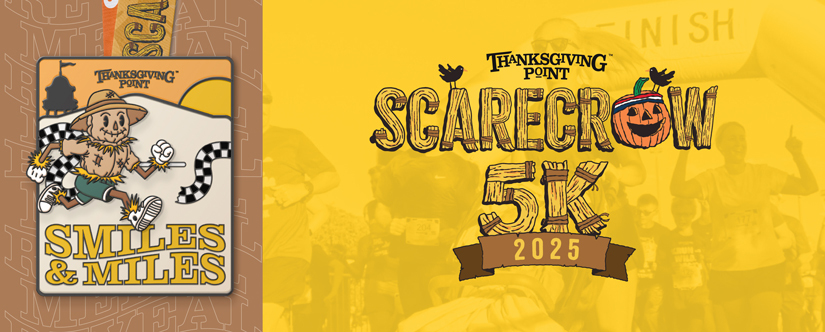 scarecrow 5k 2025 thanksgiving point