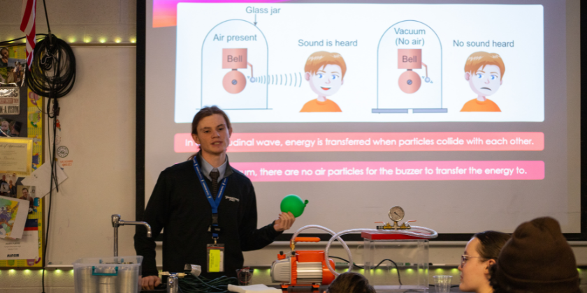 Thanksgiving Point Outreach: Making STEM Fun for Utah Kids