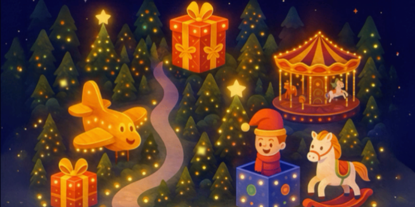 Luminaria Returns to Thanksgiving Point: Utah’s Brightest Holiday Tradition