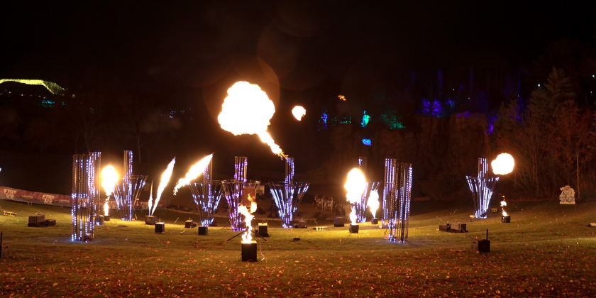 Experience Luminaria 2025 – Pre-Sale Tickets Available Through Oct 31
