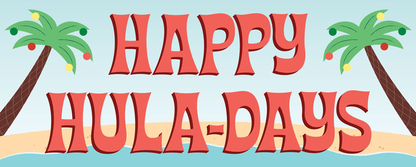 happy hula days