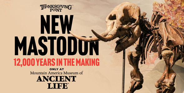 New Mastodon 12,000 Years in the Making