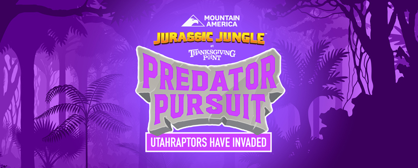 Jurassic Jungle Predator Pursuit
