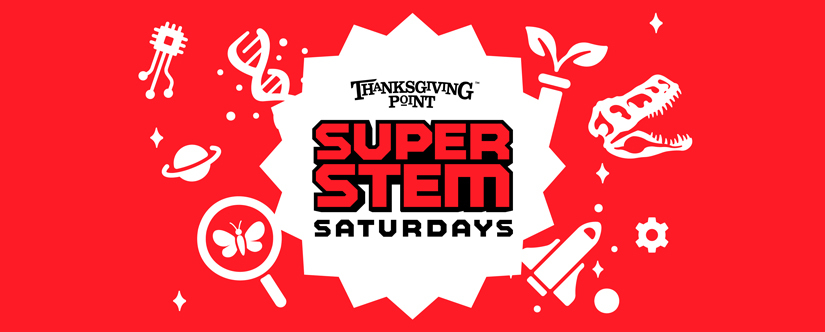 Super Stem Saturdays
