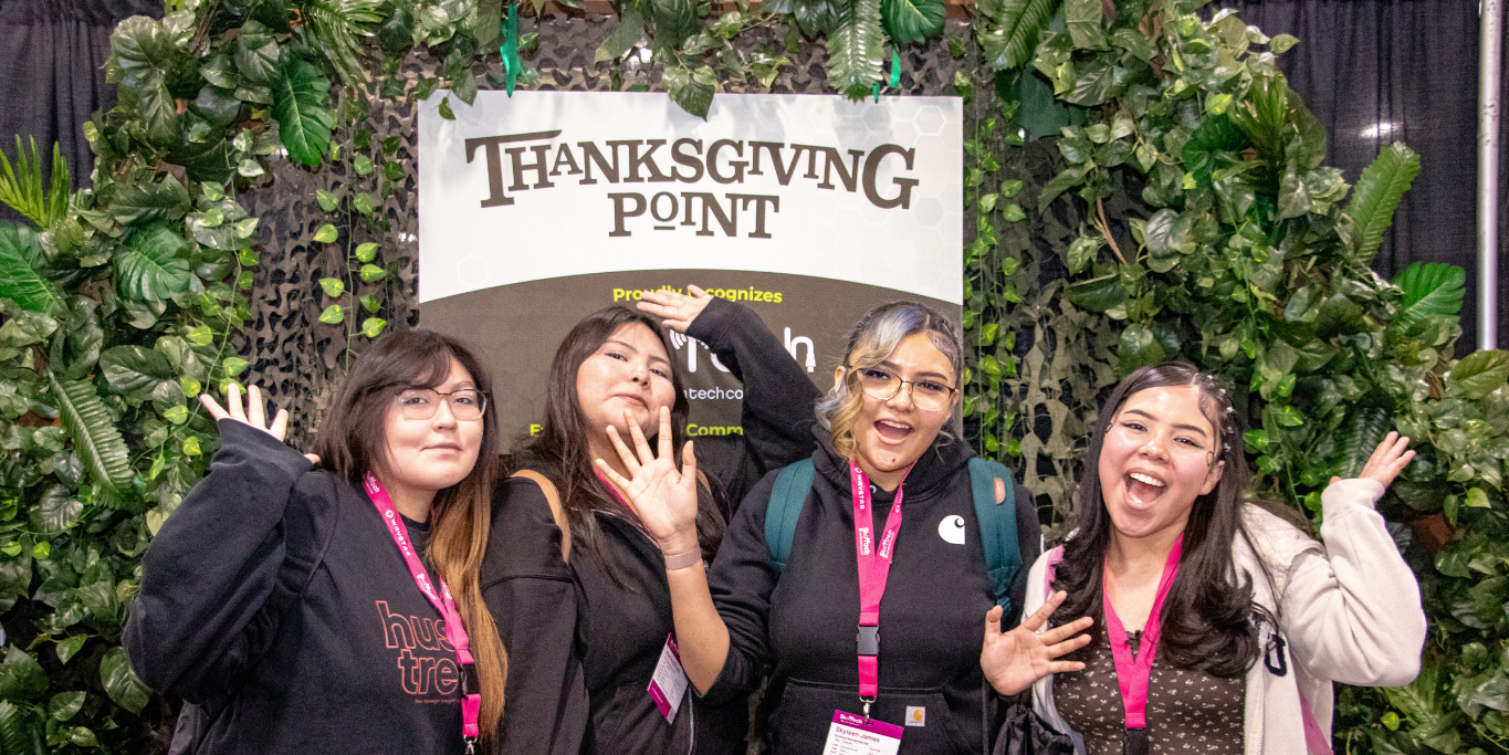 Featured image for blog post: Thanksgiving Point at SheTech Explorer Day: Inspiring Utah’s Future Innovators 