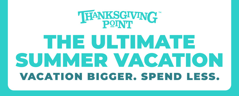 The ultimate summer vacation