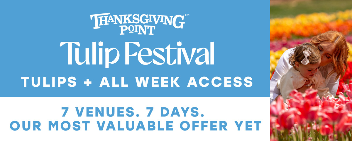 photos of thanksgiving point venues