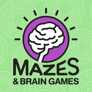 Mazes & Brain Games