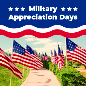 Military Appreciation Days