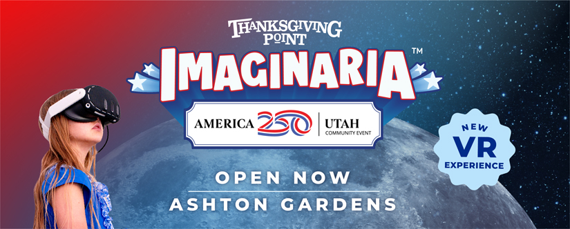 Imaginaria New VR Experience Open Now Ashton Gardens