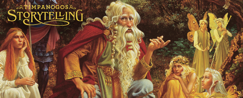 Timpanogos Storytelling Festival