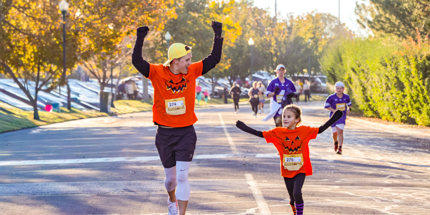 Scarecrow 5K • October 17