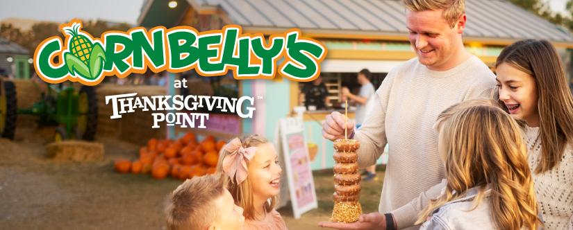 Cornbelly's at Thanksgiving Point