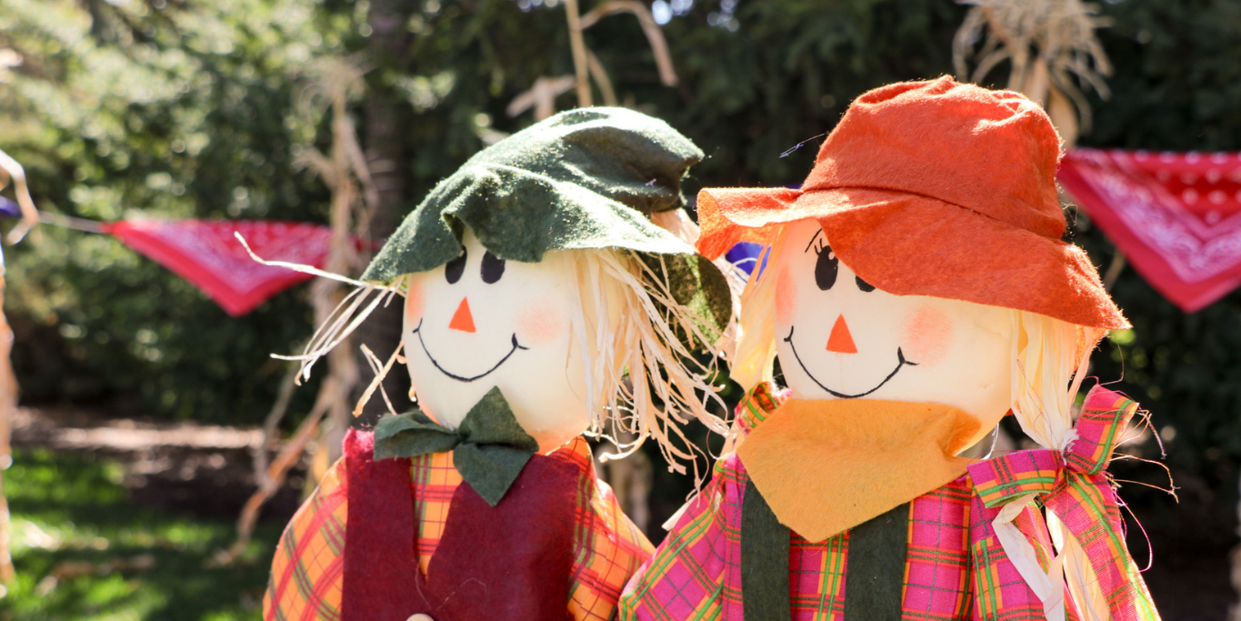 Featured image for blog post: Scarecrow Festival 2026 at Thanksgiving Point