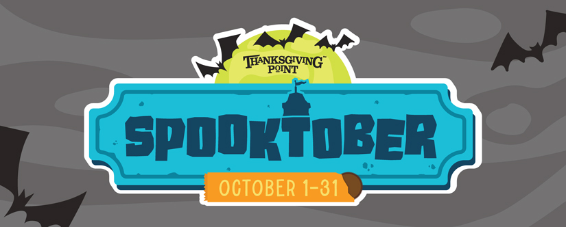 Spooktober October 1-31