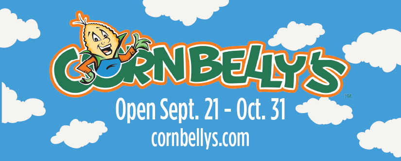Cornbelly's September 21-October 31