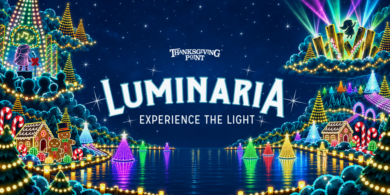 Featured image for blog post: Luminaria Presale Is Here: 10 Million Lights and 5 New Experiences for 2026