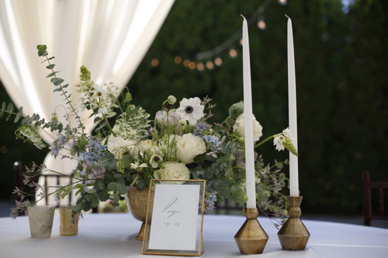 Opting for a single venue can be more cost-effective than booking separate locations.