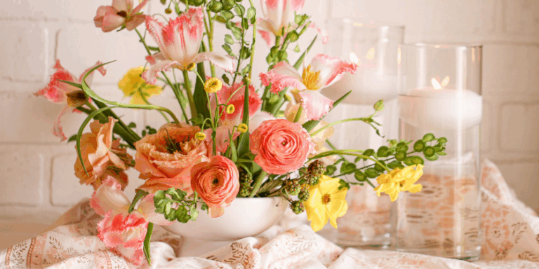 Personalize Your Wedding Florals – Meet with our team to design something uniquely you.