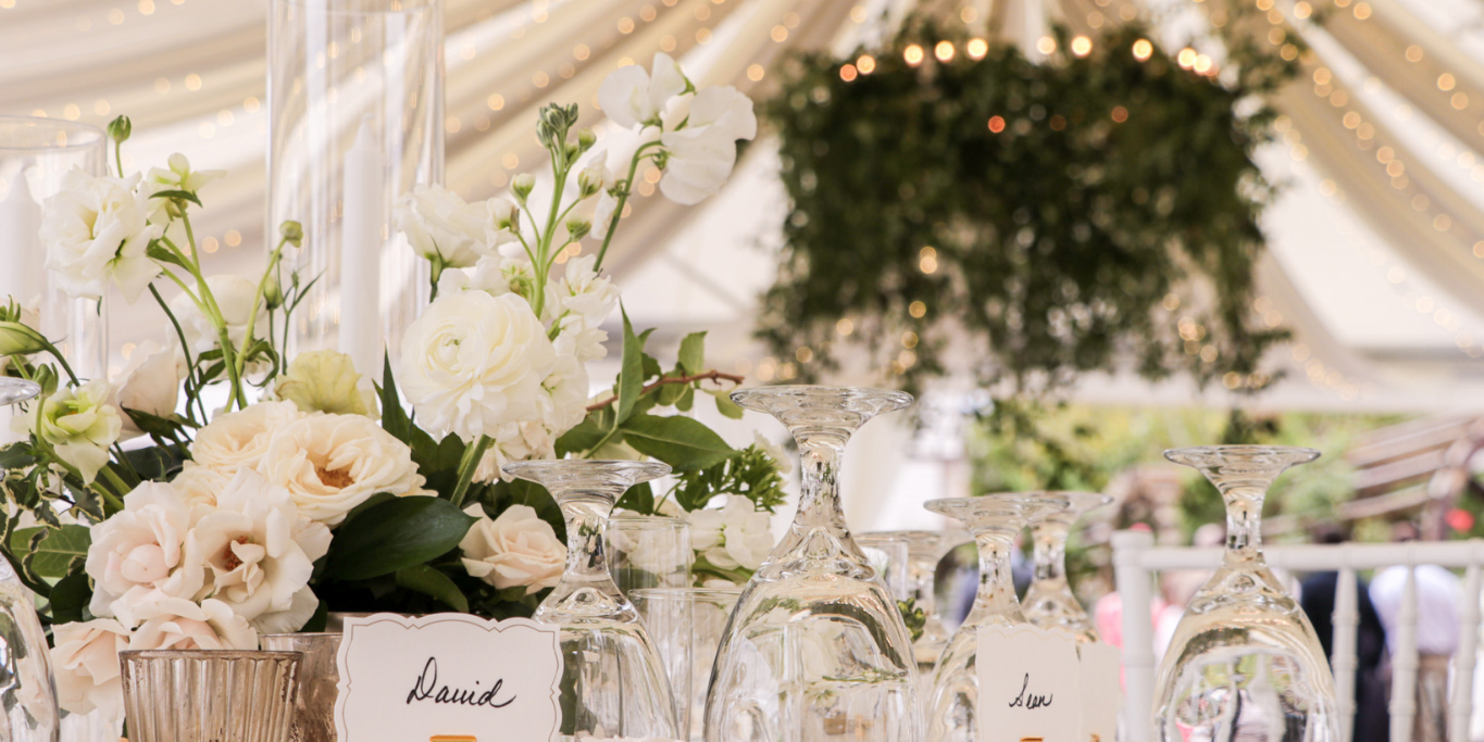Featured image for blog post: How to Plan a Wedding Ceremony and Reception in the Same Venue 