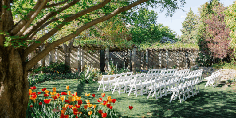 Celebrate your day at Hidden Falls